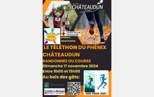 Châteaudun Téléthon