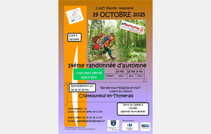 Rando Châteauneuf en Thymerais