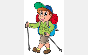 Rando à St Georges sur Eure