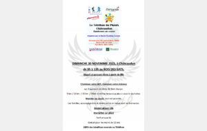 Le Téléthon du Phénix Chateaudun