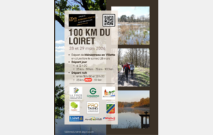 100 km (ou 75, 50, 25 km) du Loiret