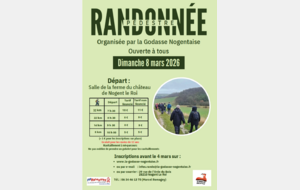 Rando la Godasse Nogentaise