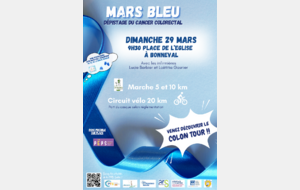 Mars bleu à Bonneval