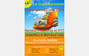LA CAPELLARIENNE : Randonnées pédestres et VTT