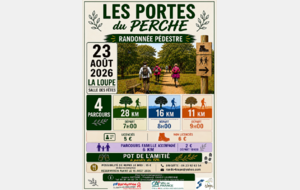 Rando LES PORTES DU PERCHE