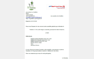 Assemblée générale