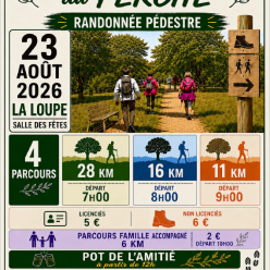 Rando LES PORTES DU PERCHE