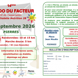Rando du facteur